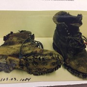 Cover image of Climbing Boots